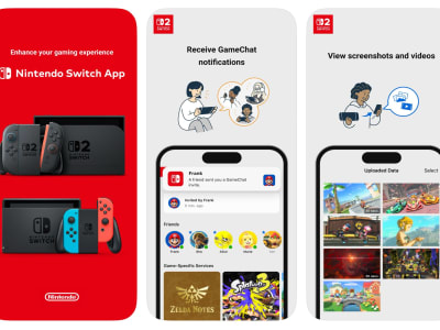 Nintendo Switch App Diperbarui dengan Fitur Upload Otomatis untuk Switch 2