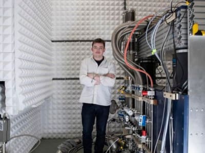 Penemuan Terbaru Material Penguat Komputer Kuantum di Irlandia