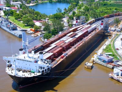 Koridor Interoceanic Tehuantepec: Harapan Baru Logistik Meksiko dan Tantangan Lingkungan