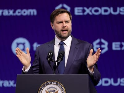 Wakil Presiden JD Vance Ingatkan Pemilik Kripto: Jangan Abaikan Politik