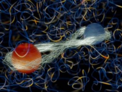 Teknologi Holografi 3D Kuantum: Gambar Tajam Tanpa Sentuhan Cahaya Langsung