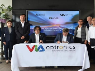Kemitraan VIA dan Autolink Dorong Solusi Tampilan Pintar Otomotif