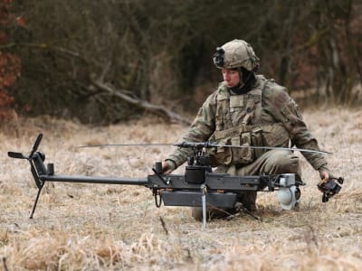 Meta dan Anduril Kerjasama Buat Teknologi AR untuk Tentara di Medan Perang