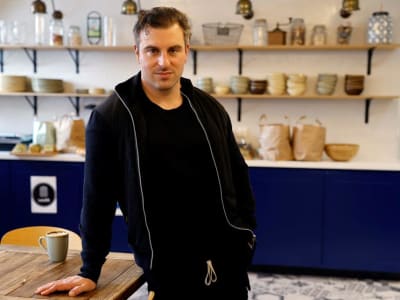 Brian Chesky Ungkap Perbedaan Besar Pendiri dan Manajer serta Tantangan Mereka