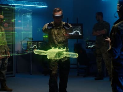 Meta dan Anduril Kolaborasi Ciptakan Perangkat AR Canggih untuk Tentara AS