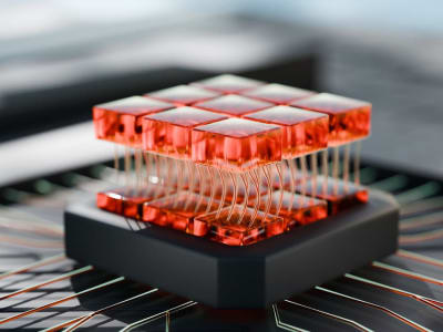 Material Kuantum Baru dari Rice University untuk Elektronik Hemat Energi