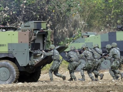 Dukungan Militer AS di Taiwan dan Ilmuwan China Buka Babak Baru Ketegangan Asia