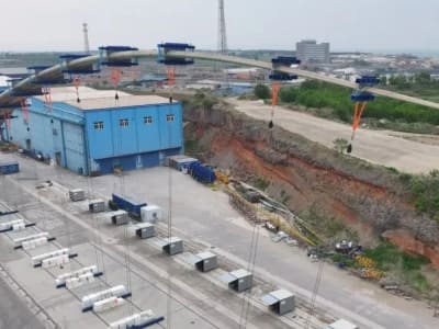 Kemajuan Turbin Angin Raksasa China Memacu Energi Terbarukan Offshore