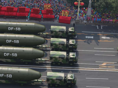 Ilmuwan China Kembangkan AI untuk Bedakan Hulu Ledak Nuklir Asli dan Palsu