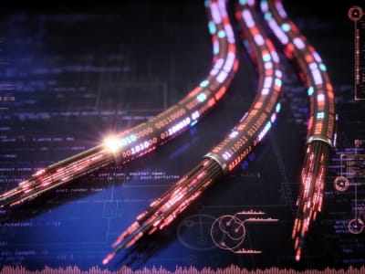 Peneliti Jepang Pecahkan Rekor Internet Super Cepat dengan Serat Optik 19-Inti