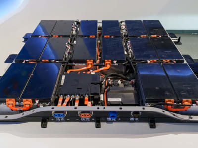 Inovasi Gel Pintar Tingkatkan Keamanan dan Daya Tahan Baterai Sodium-Ion