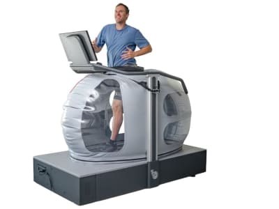 Teknologi Treadmill Antigravitasi: Dari NASA ke Rumah Anda untuk Pemulihan Cepat