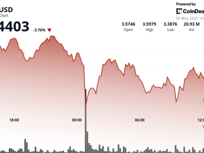 Harga SUI Turun Tajam, Komunitas Sambut Upaya Pemulihan Cetus Protocol