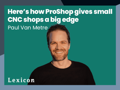 ProShop ERP: Solusi Buatan Ahli Mesin untuk Memajukan Manufaktur Presisi