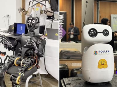 Hugging Face Luncurkan Robot Humanoid Terjangkau untuk Dorong Inovasi AI