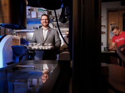 Robot Lunak Mandiri Dapat Mendeteksi dan Memperbaiki Kerusakan Sendiri Otomatis