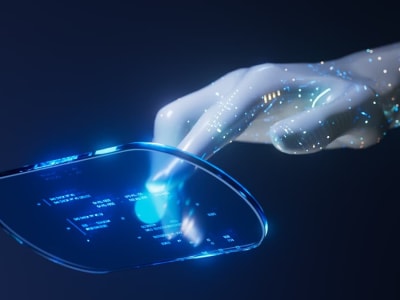 Cina Luncurkan Sistem Operasi Robot Domestik Intewell untuk Kemandirian Teknologi