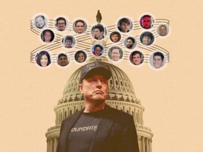 Jaringan Elon Musk di Pemerintahan AS: Efisiensi atau Kontroversi Besar?