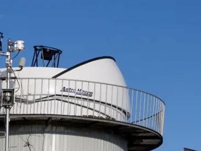 China Bangun Teleskop Radio Generasi Baru di Thailand untuk Jaringan Global VLBI