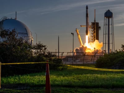 SpaceX Bersiap Uji Terbang Kesembilan Starship untuk Atasi Masalah Lama