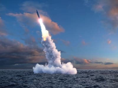 AS Tingkatkan Deteren Nuklir Taktil lewat Rudal Jelajah Laut Berdaya Rendah