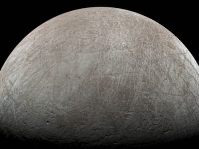 NASA Alihkan Teknologi Lander Europa untuk Eksplorasi Bulan Enceladus yang Menjanjikan