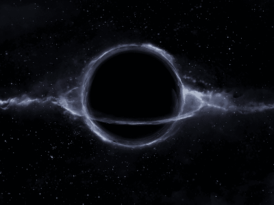 Penemuan Baru Mengungkap Rahasia Lubang Hitam Massa Menengah Lewat Gelombang Gravitasi