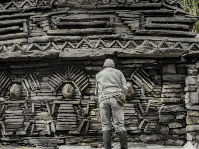 Penemuan Besar di Gran Pajatén Ungkap Rahasia Peradaban Chachapoya