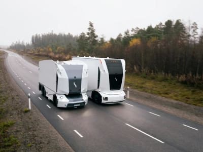 Einride Ganti CEO dan Siapkan IPO Amerika untuk Percepat Teknologi Truk Otonom