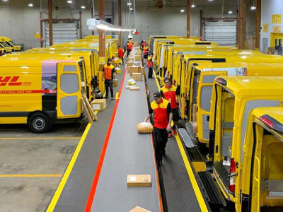 DHL Terintegrasi dengan Shopify, Bikin Pengiriman Online Lebih Mudah dan Hemat