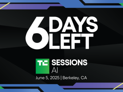 6 Hari Lagi! Ikuti Diskusi AI Jujur dan Menarik di TechCrunch Sessions