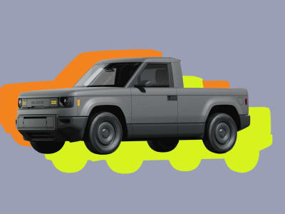 Slate Truck: Pickup Listrik Sederhana, Terjangkau, dan Ramah Lingkungan dari Amerika