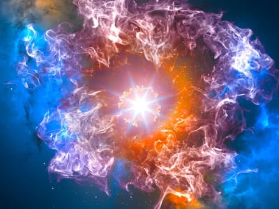 Terobosan Baru Memahami Plasma Quark-Gluon di Awal Alam Semesta