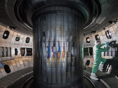 Penemuan Baru untuk Mencegah Panas Berlebih di Reaktor Fusi Tokamak