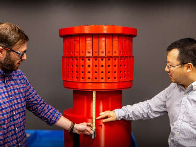 Model 3D Membantu Perakitan Magnet Besar Demi Energi Fusi Masa Depan