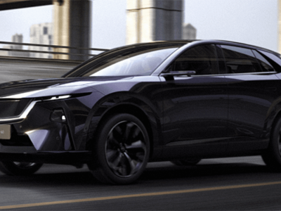 Mazda EZ-60: SUV Listrik Revolusioner Siap Menggebrak Pasar Cina