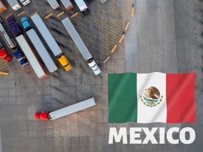 Investasi Nearshoring Meksiko Melonjak Meski Hadapi Tantangan Besar