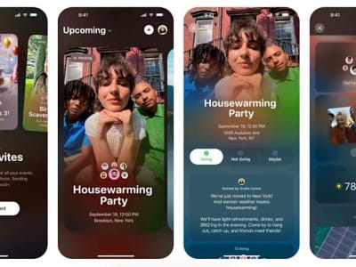 Apple Rombak Total Tampilan iOS 26 dengan Desain Kaca Transparan
