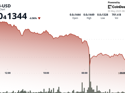 Volatilitas Harga SHIB di Mei 2025: Support, Resistance, dan Potensi Arah Harga