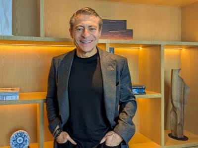 Peter Diamandis Tekankan Kolaborasi Global untuk Percepat Inovasi Bioteknologi