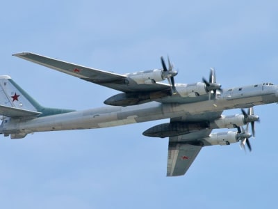 Serangan Drone Ukraina Hancurkan Pesawat Rusia Jauh Dalam Wilayah Musuh