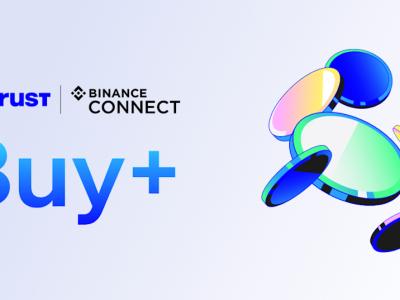 Trust Wallet Luncurkan Buy+ Permudah Pembelian Token Crypto dengan Fiat