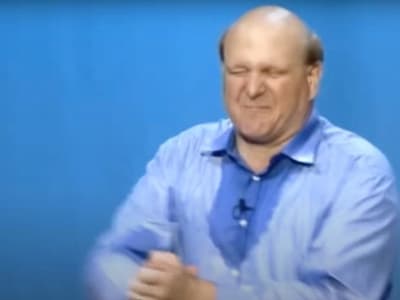 Kenapa Steve Ballmer Teriak 'Developers!' Itu Panggilan Aksi Penting Microsoft