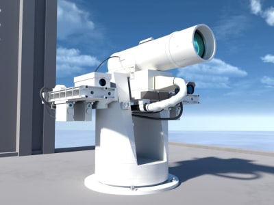 Rusia Gunakan Senjata Laser China untuk Tembak Jatuh Drone Ukraina Pertama Kali