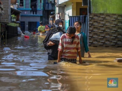 BMKG Imbau Waspada Cuaca Ekstrem Saat Masa Pancaroba di Indonesia