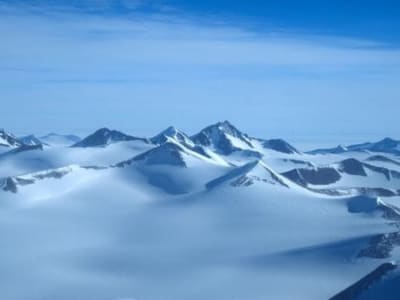 Mengenal Rahasia Gunung Transantarctic dan Pengaruhnya pada Es Antartika