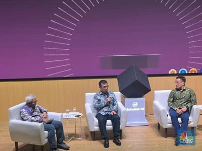 Sahabat AI: Menguatkan Kecerdasan Buatan Berbasis Bahasa dan Budaya Indonesia