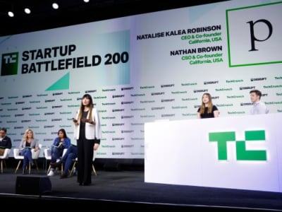 Kesempatan Terakhir Startup Bertarung di TechCrunch Disrupt 2025 untuk Raih Dana Rp 1.64 miliar ($100,000) 