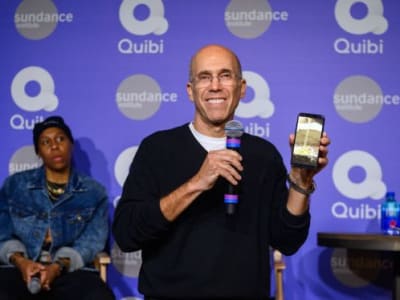 Investasi Besar Jeffrey Katzenberg Dorong AI Otomatisasi Iklan Video di Media Sosial