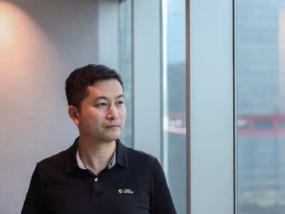 Tiger Securities Gandakan Karyawan di Hong Kong Sambut Kekayaan Offshore China